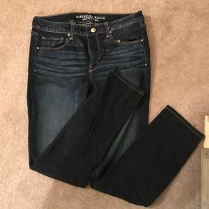 American Eagle Outfitters Skinny Jeans